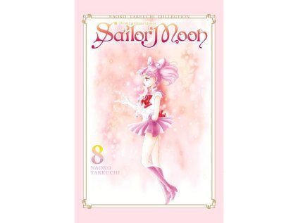Sailor Moon 8 (Naoko Takeuchi Collection)