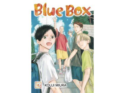 Blue Box 16