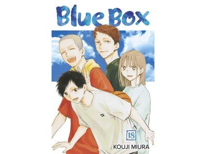 Blue Box 18