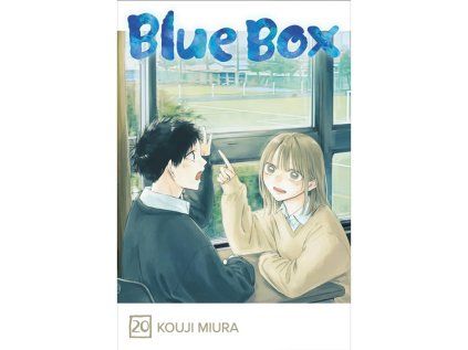Blue Box 20