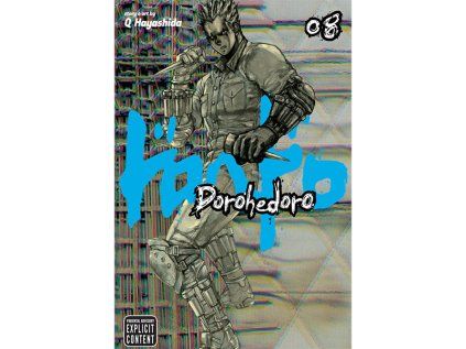 Dorohedoro 8