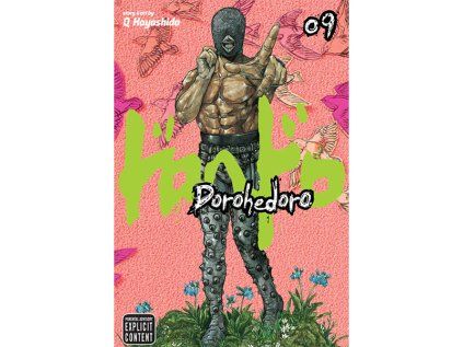 Dorohedoro 9