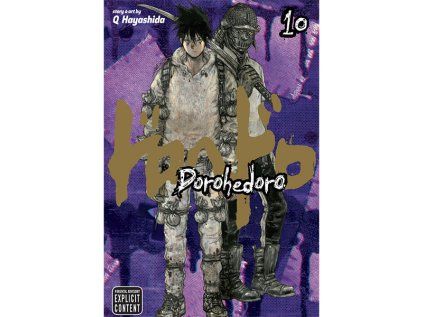 Dorohedoro 10