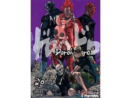 Dorohedoro 20