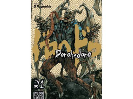 Dorohedoro 21