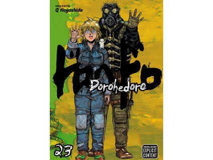 Dorohedoro 23