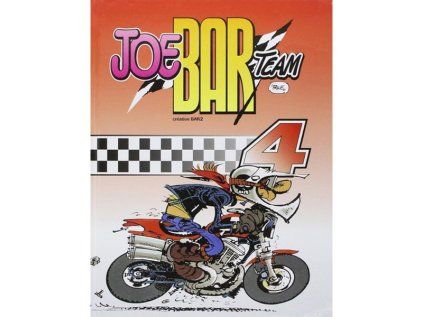 JoeBarTeam 4