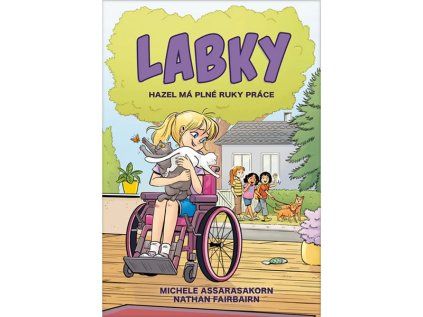 Labky 4: Hazel má plné ruky práce