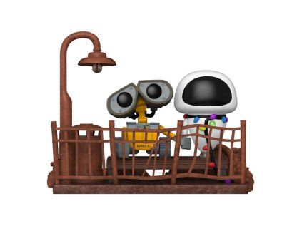 Funko POP! Wall-E: Wall-E & Eve 2-Pack