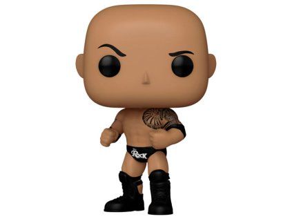 Funko POP! WWE: The Rock (Final)