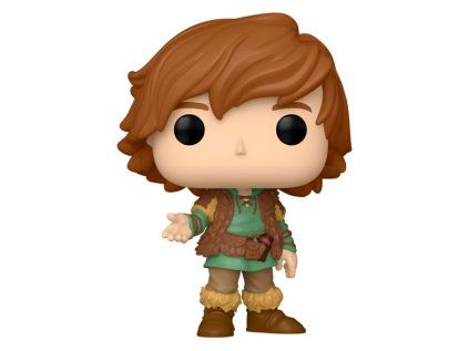 Funko POP! How to Train Your Dragon: Hiccup
