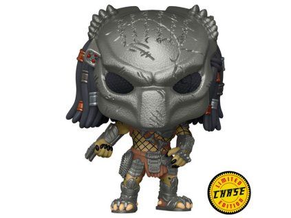 Funko POP! Alien vs. Predator Requiem: Wolf Predator Limited Chase Edition