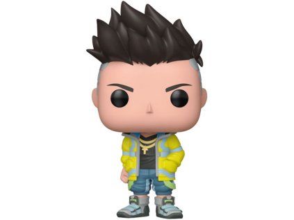 Funko POP! Cyberpunk Edgerunners: David Martinez