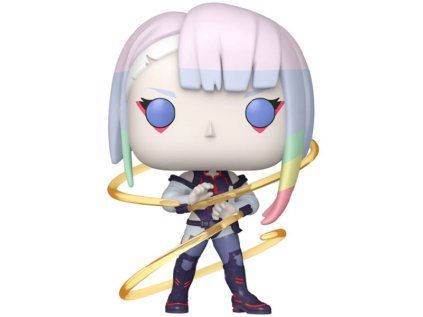 Funko POP! Cyberpunk Edgerunners: Lucy