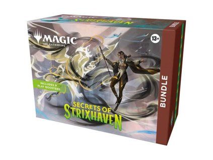 magic the gathering tcg secrets of strixhaven bundle 195166318073