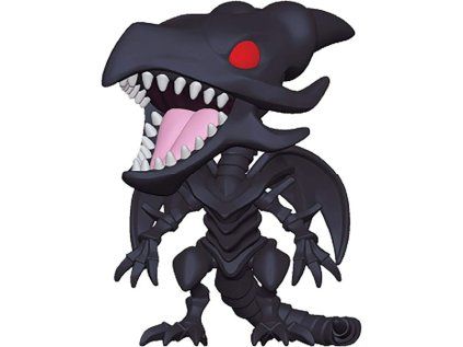 Funko POP! Yu-Gi-Oh!: Red-Eyes Black Dragon