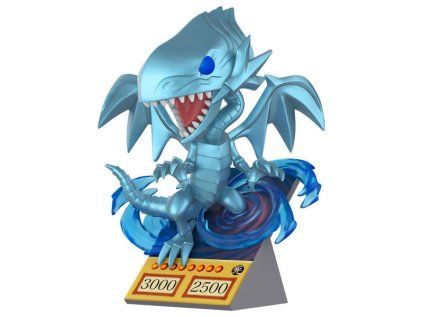 Funko POP! Yu-Gi-Oh!: Blue-Eyes White Dragon