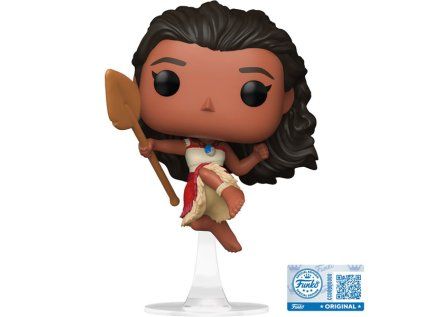 Funko POP! Disney Moana: Moana Special Edition