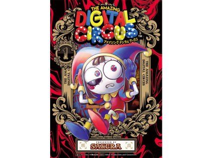 Amazing Digital Circus 1