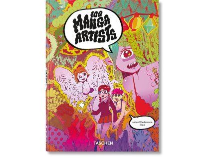 100 Manga Artists 45th Edition