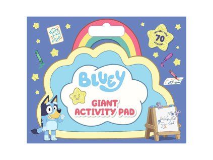bluey giant activity pad 9780241646885 1