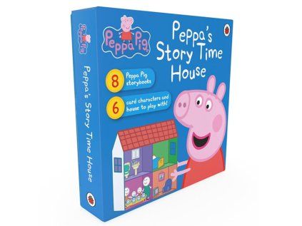 Peppa's Storytime House