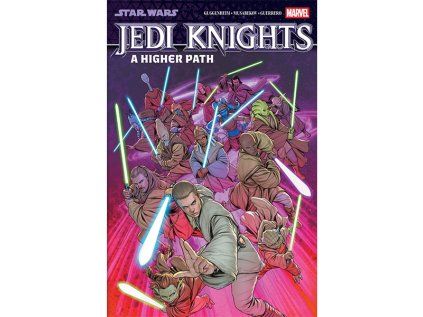 Star Wars: Jedi Knights 2 - A Higher Path