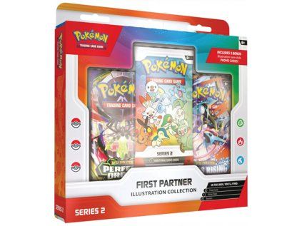 pokemon tcg first partner illustration collection series 2 1