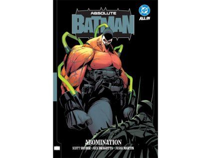 absolute batman 2 abomination komiks 9781799507512 1