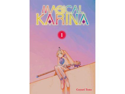 magical karina 1 manga 9798888777541