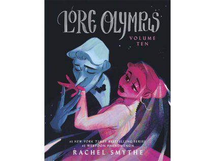 lore olympus volume ten komiks 9781911720942