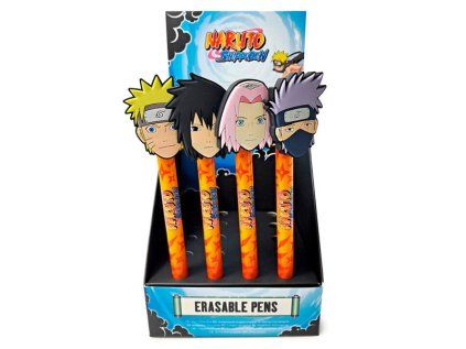 naruto vymazatelne pero s ozdobou naruto 5056848201722 1