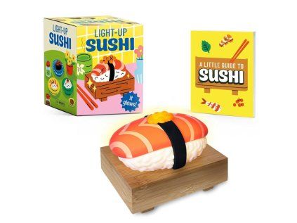 light up sushi it glows miniature editions 9798894142425 1