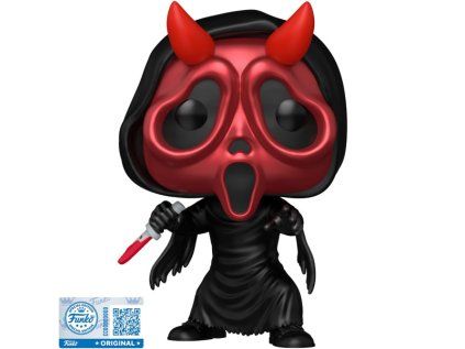 funko pop ghost face ghost face devil face metallic special edition figurka 889698916837 1