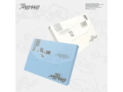 itzy motto special version kpop album 8809954226328