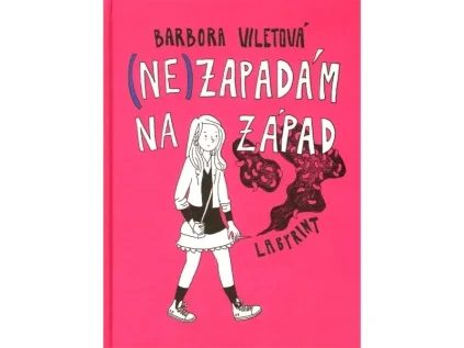 ne zapadam na zapad komiks 9788088378518 1