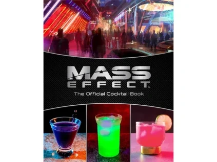 mass effect the official cocktail book kniha 9781647229993 1