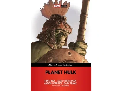planet hulk born again marvel premier collection komiks 9781302969097 1