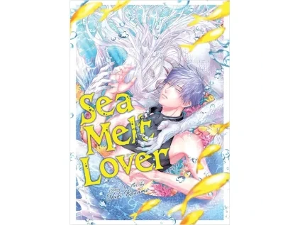 sea melt lover bl manga 9798897651412