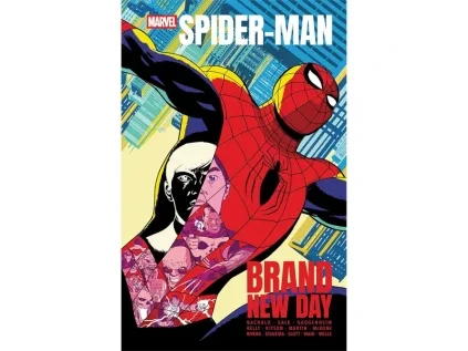 spider man brand new day komiks 9781302968663 1