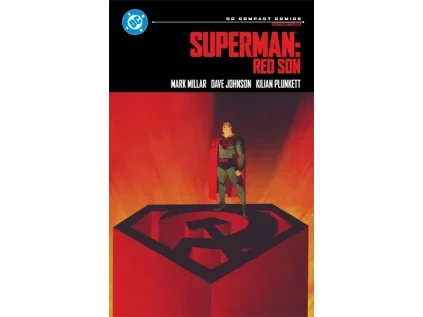 superman red son dc compact comics edition komiks 9781799508281 1