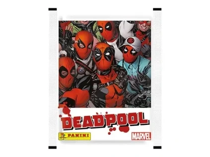 zberatelska karta panini deadpool darcek k objednavke