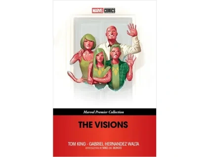 the visions marvel premier collection komiks 9781302965570 1