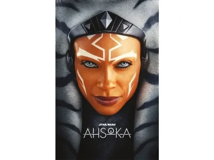 star wars ahsoka kniha 9788025262726