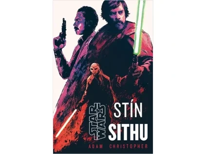 star wars stin sithu kniha 9788025258200