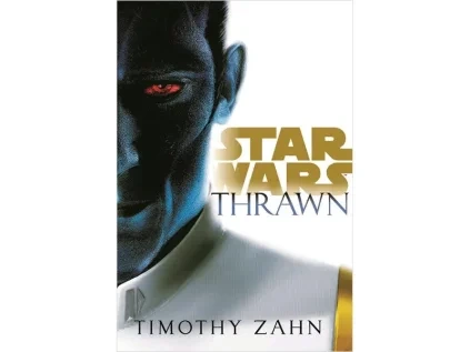 star wars thrawn 2 kniha 9788025253168