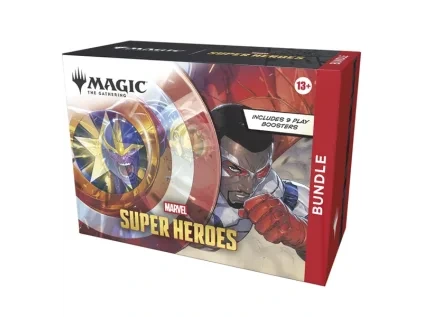 magic the gathering tcg marvel super heroes bundle 195166315386