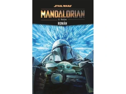 star wars mandalorian 3 rada kniha 9788025258866
