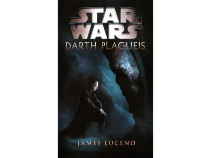 star wars darth plagueis kniha 9788025259108