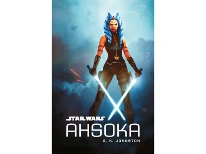 star wars ahsoka e k johnston kniha 9788025253120